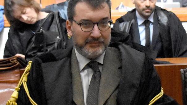Il magistrato Leopizzi è direttore dell’Ufficio primo