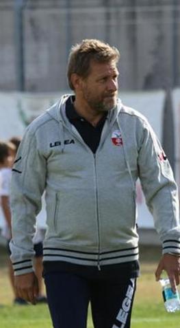 GARDANO, DEBUTTANTE A 49 anni: «SIAMO UNA SQUADRA OPERAIA» 