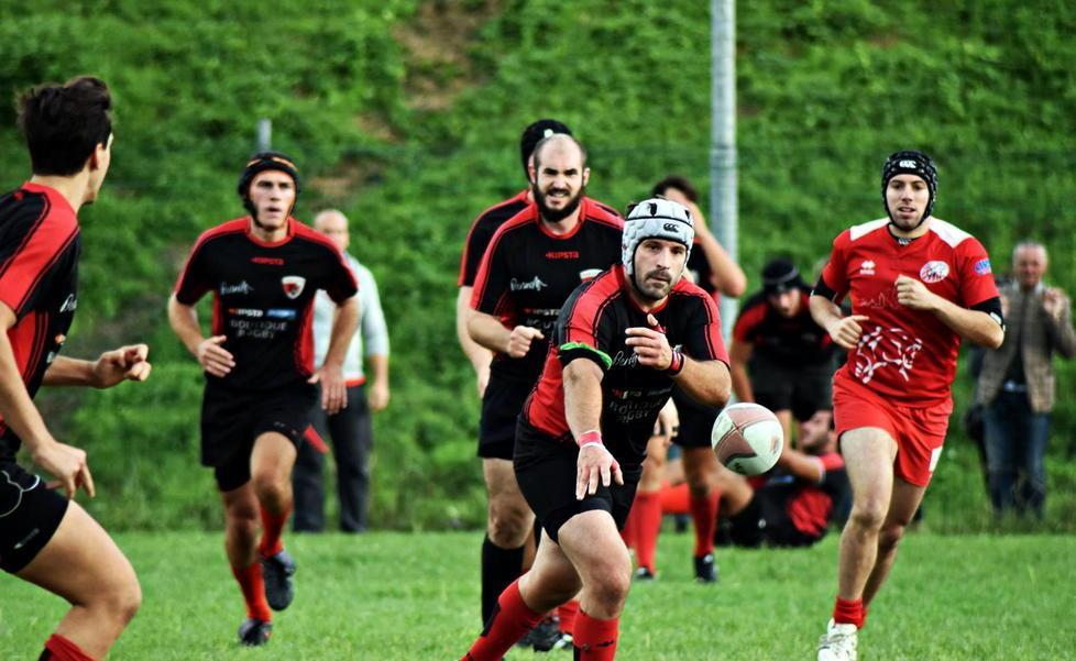  Rugby Lucca asfalta il Lunigiana: 64-0 