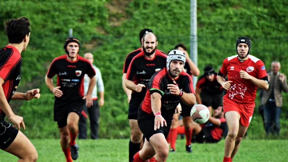 Rugby Lucca asfalta il Lunigiana: 64-0