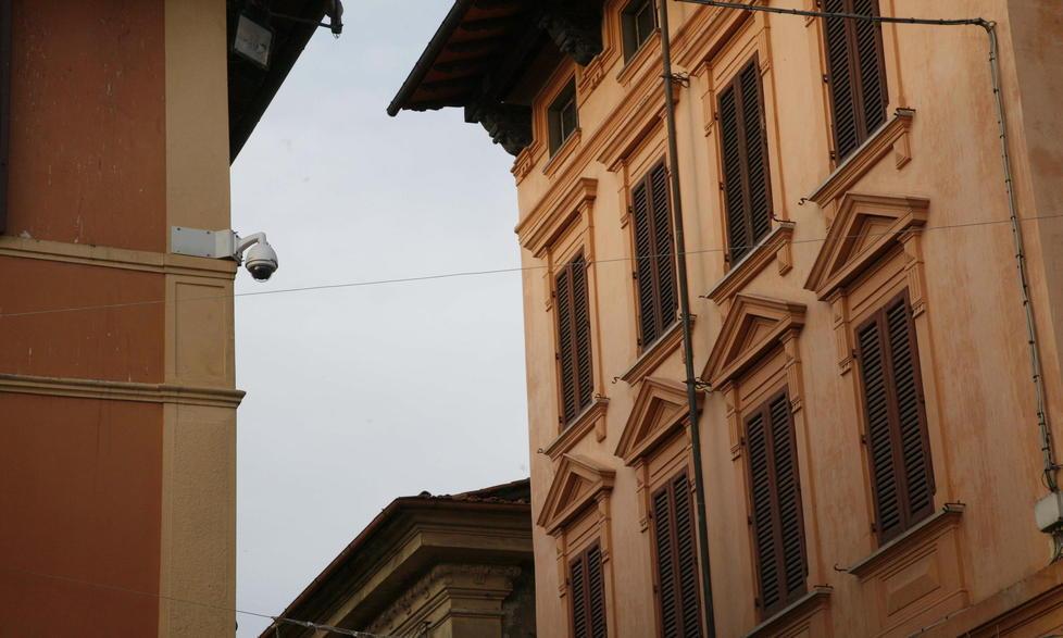 In arrivo quattro nuove telecamere