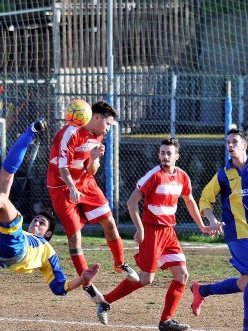 Seconda, Lido e Fivizzanese tentano la fuga 
