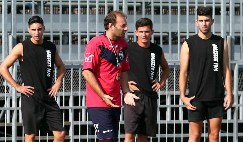 Massese, derby con il Viareggio 