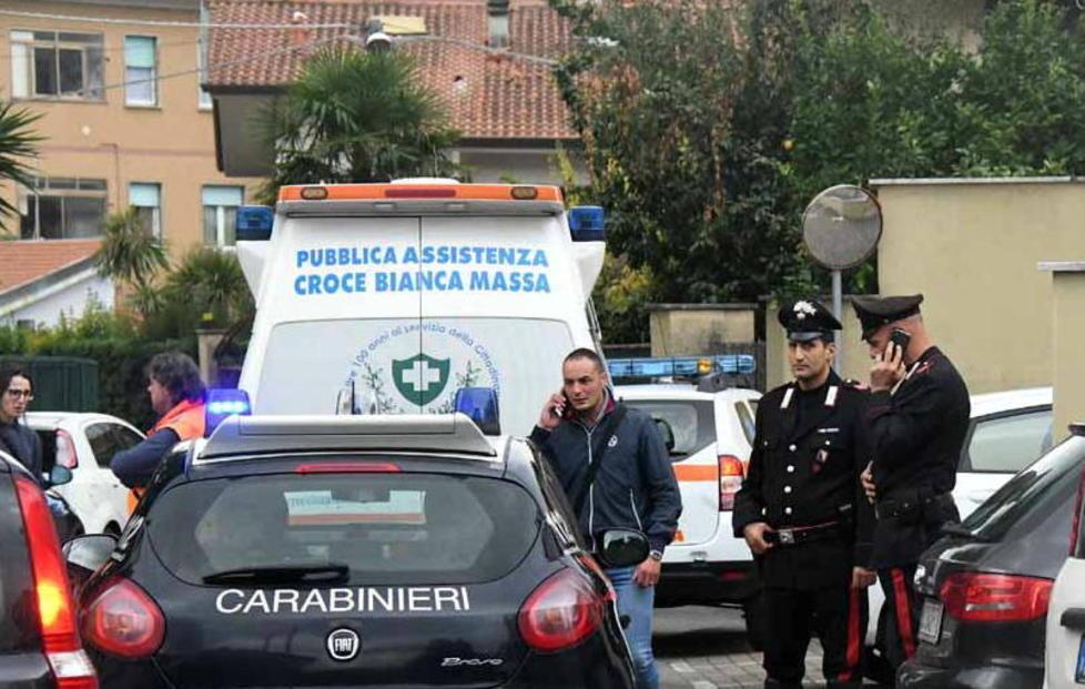 Tenta il suicidio, salvato dai carabinieri 