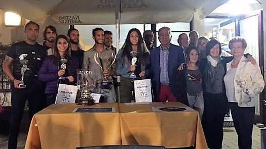 Game, set, partita: Bindi e Petracchi sul trono
