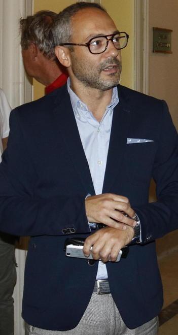 Primo incontro tra Pecini e Nogarin «Si può collaborare» 