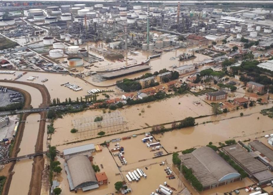 Inchiesta sull'alluvione a Livorno, la Procura indaga sulla mancata evacuazione 