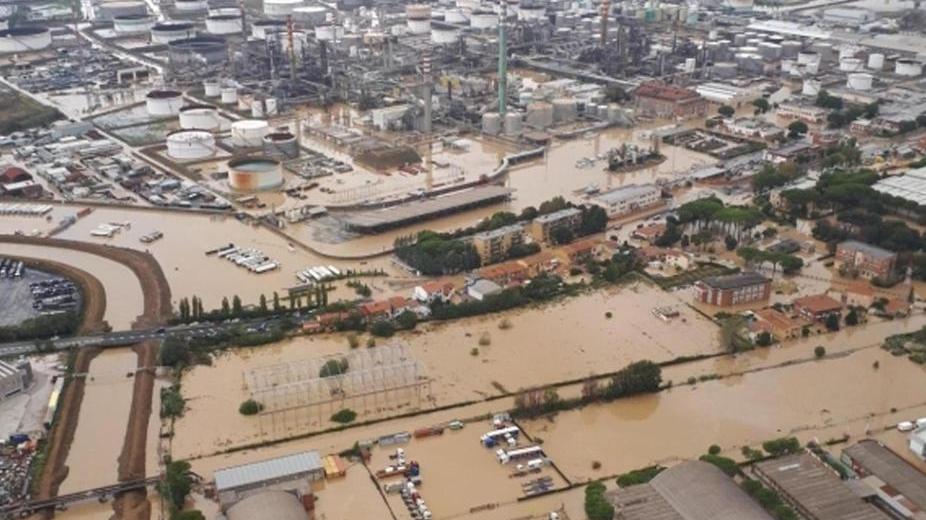 Inchiesta sull'alluvione a Livorno, la Procura indaga sulla mancata evacuazione