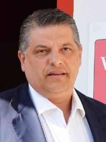 Aldo Taddeo non molla la presa ma deve restare alla finestra