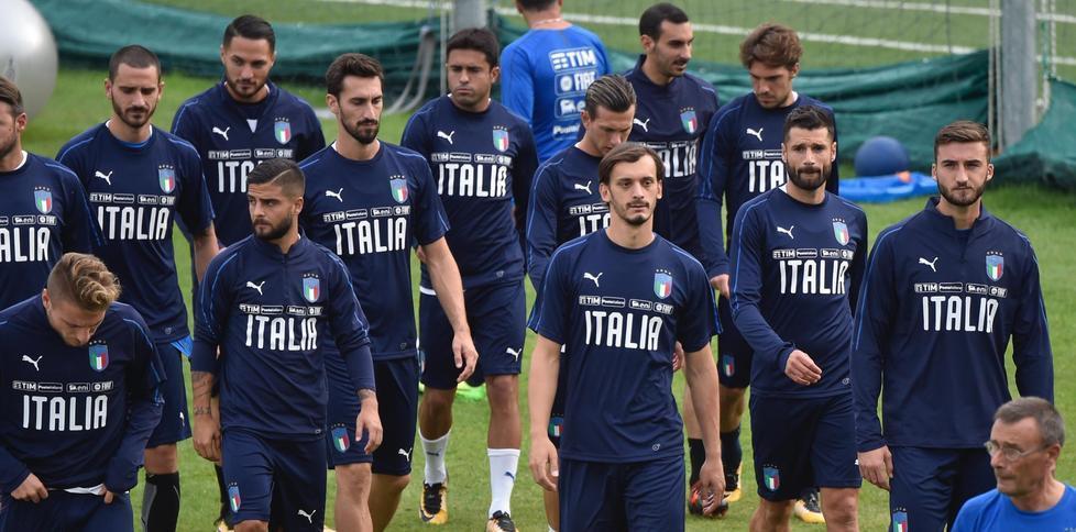 Insigne e Verdi dall’inizio nel tridente con Immobile 