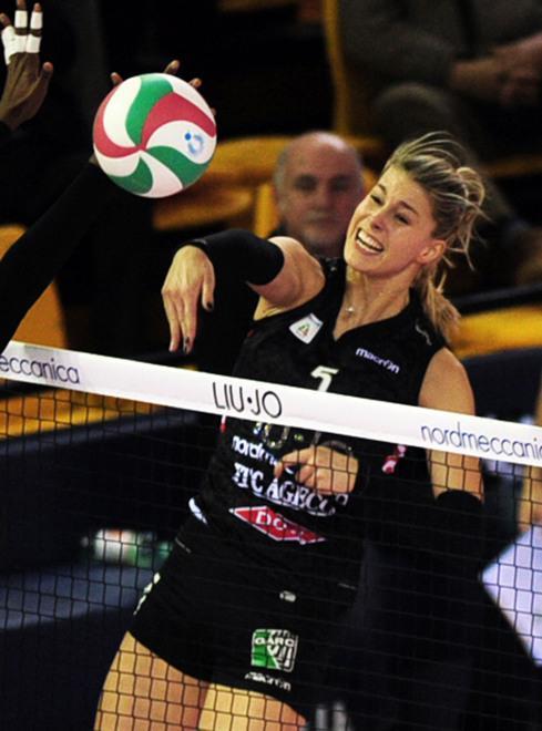 Heyrman, eccola di nuovo 
