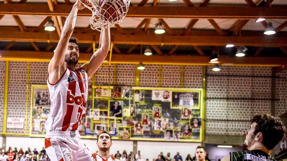 D’Alessandro rilancia «La Baltur convince» Test con la Fortitudo