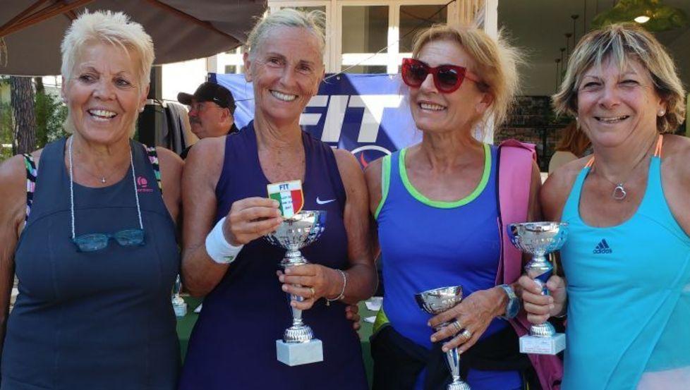 Tre titoli italiani per il Marfisa con Cirelli, Nucci e Cocco