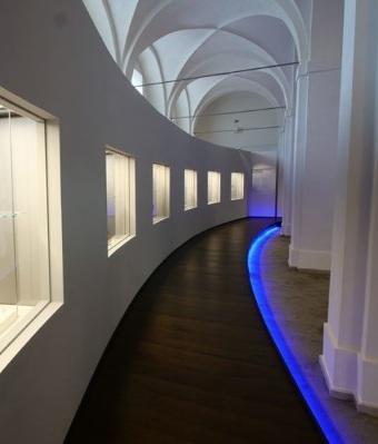 Una notte speciale al museo