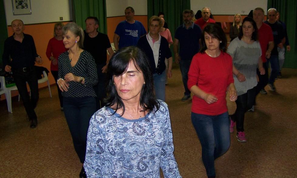 Tornano le serate di liscio al “Noce”