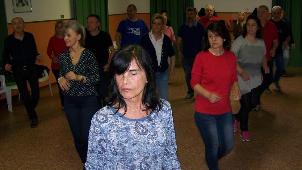 Tornano le serate di liscio al “Noce”