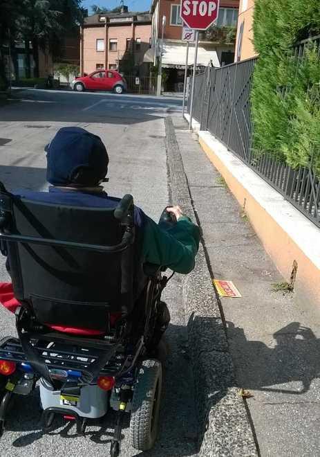 Muoversi tra mille ostacoli 