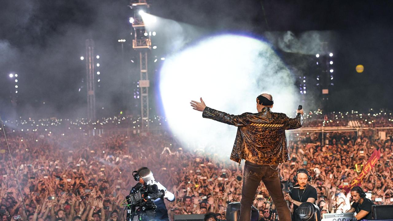 Vasco Rossi Live Modena Park, il cofanetto con video e cd arriva l'8 dicembre