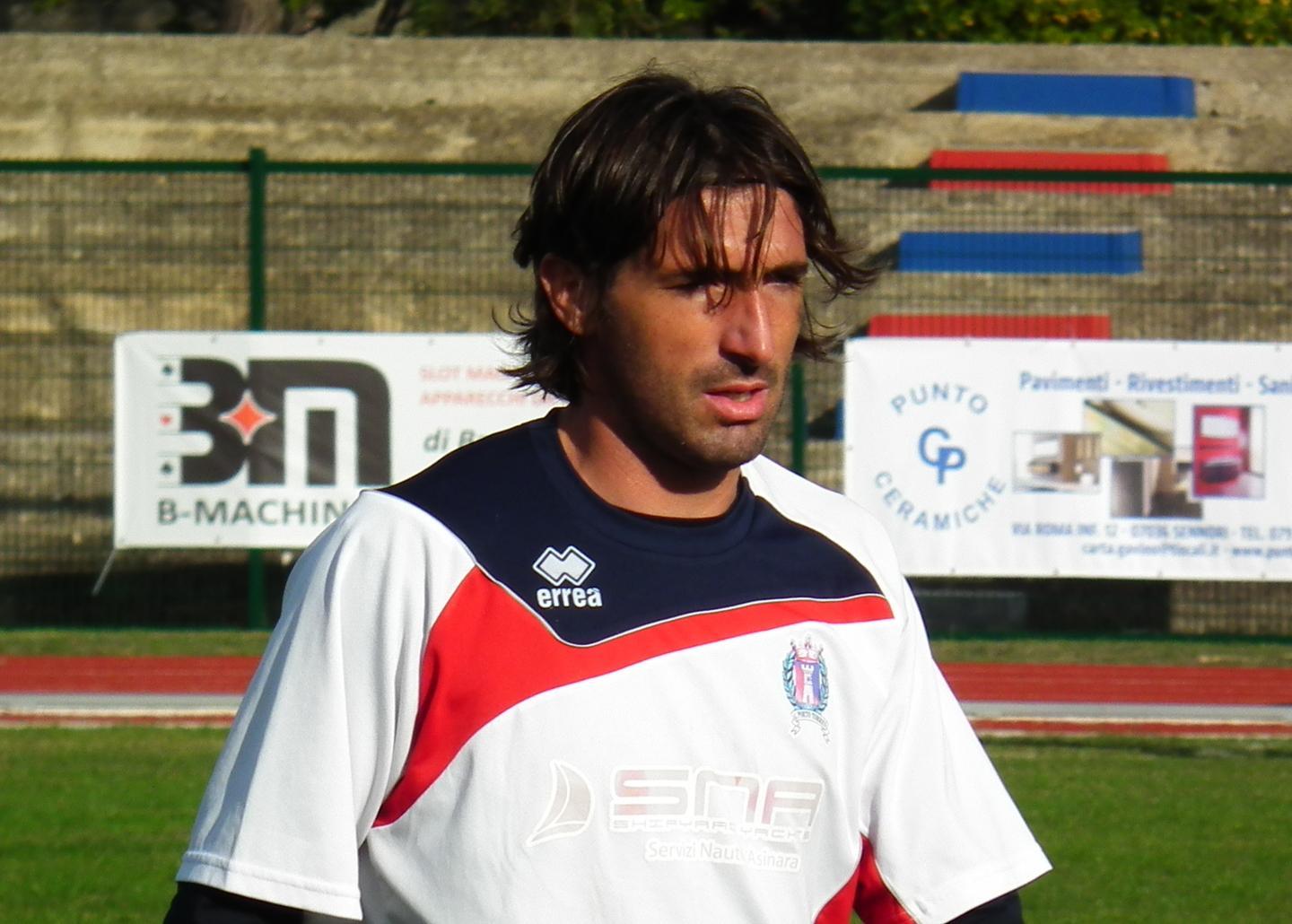 Alla passione non si comanda: Alex Frau riparte dalla Seconda