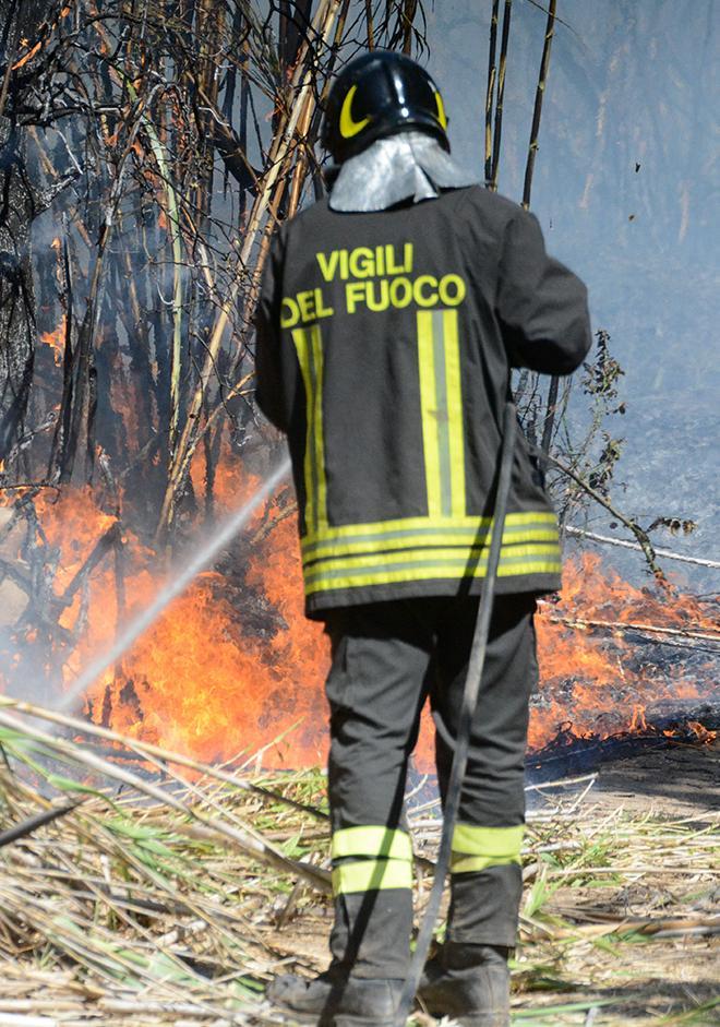 Siccità e rischio roghi, l’Unione dei Comuni stanzia 640mila euro 