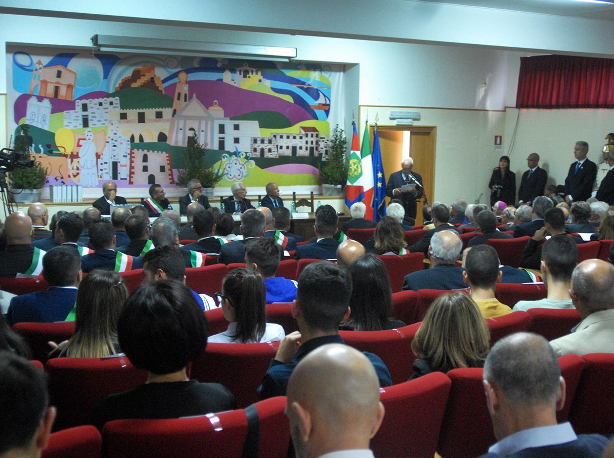 Pochi studenti per Mattarella 