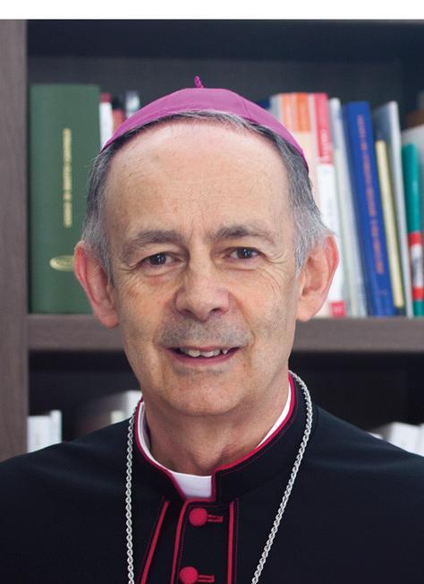 Il vescovo nomina il collegio dei consultori