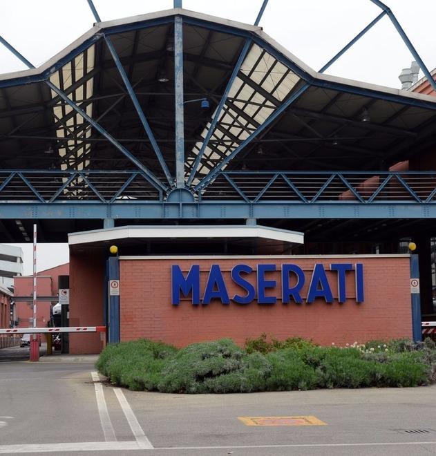 Modena. «Nel 2018 Maserati a guida autonoma» 