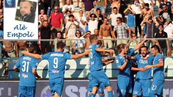L'Empoli alla ricerca delle propria identità