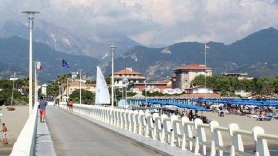 Per la Regione il pontile del Forte risale a sei secoli fa
