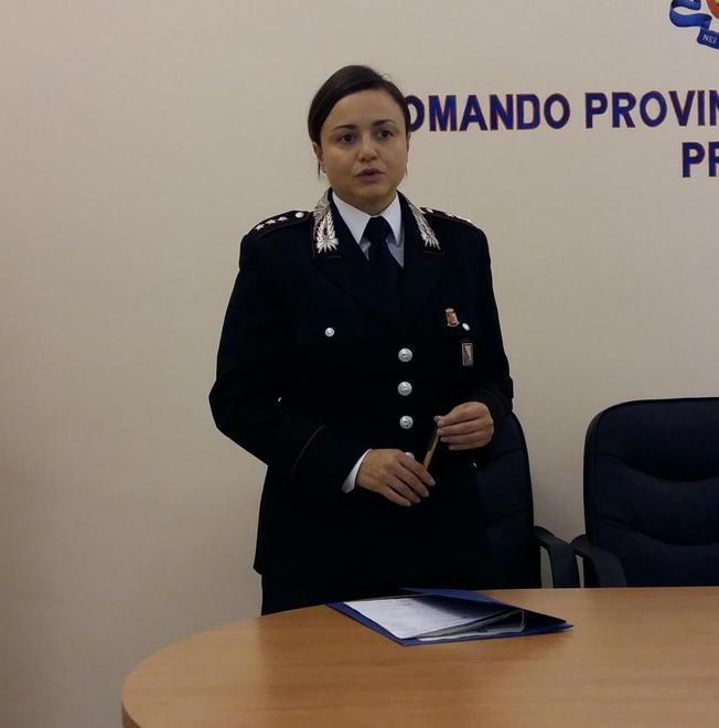 I carabinieri insegnano la legalità
