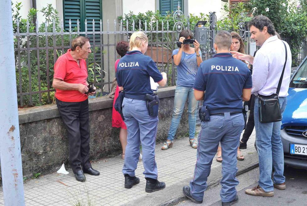 Violenze e minacce alla ex condannato lo stalker 87enne