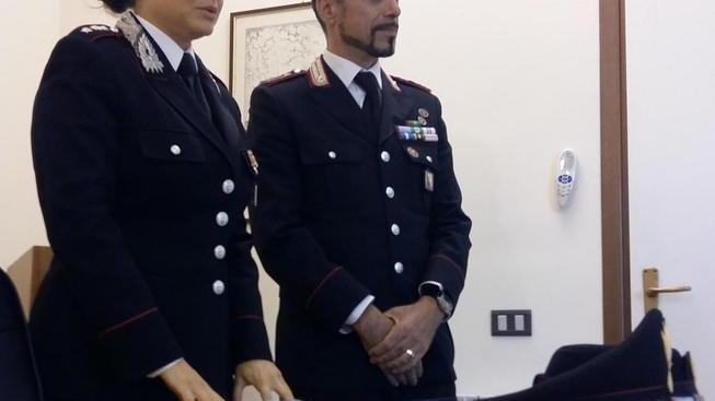 Arrestati due giovani con la marijuana nascosta nel casolare