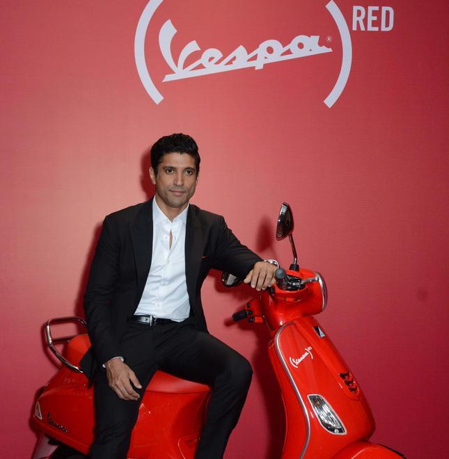  Piaggio e Red uniti per la Vespa anti Aids