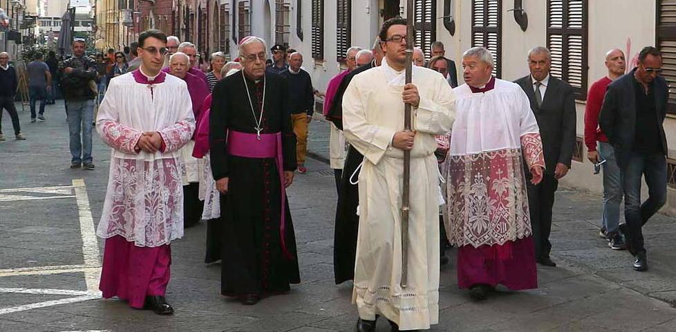 «Il caso di don Euro non si può ignorare» 