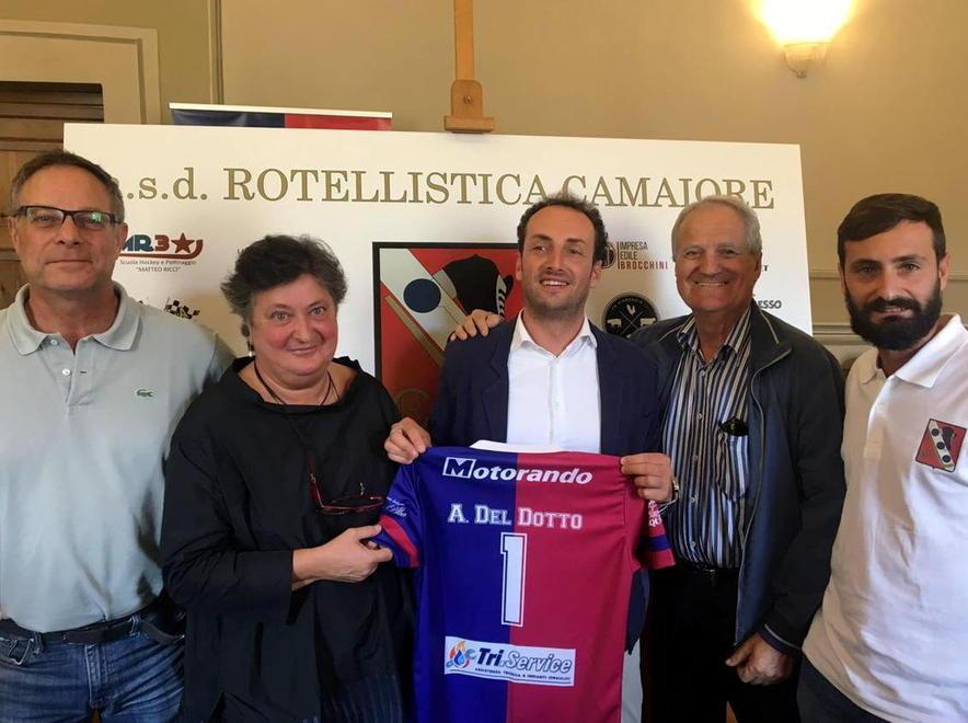 Rotellistica Camaiore, esordio al Capannino 