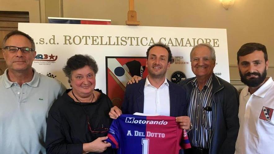 Rotellistica Camaiore, esordio al Capannino