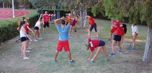 Vigili del fuoco, è tempo di amichevoli 