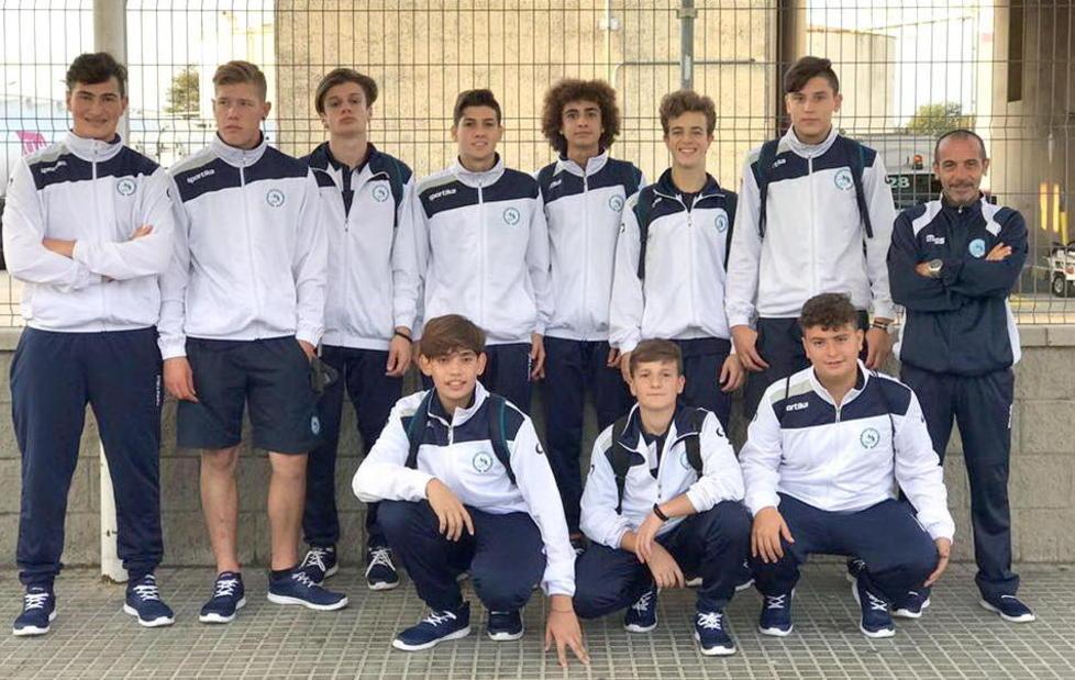 Gli azzurrini di Paghi a caccia dell’Eurocup da oggi in Catalogna