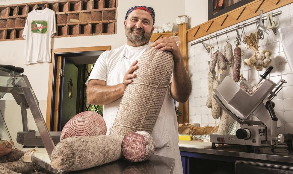 Sapori maremmani alla fiera di Colonia 