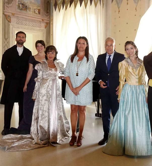 Tremila presenze per la riapertura di Villa Paolina