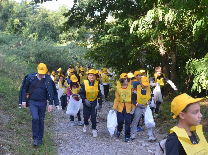 Già 150 studenti per “Puliamo il mondo” 