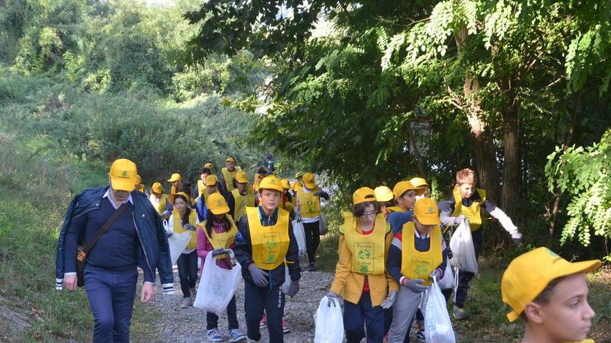 Già 150 studenti per “Puliamo il mondo”