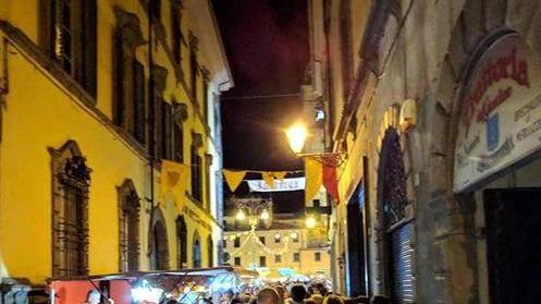 La fiera inaugura la stagione delle feste