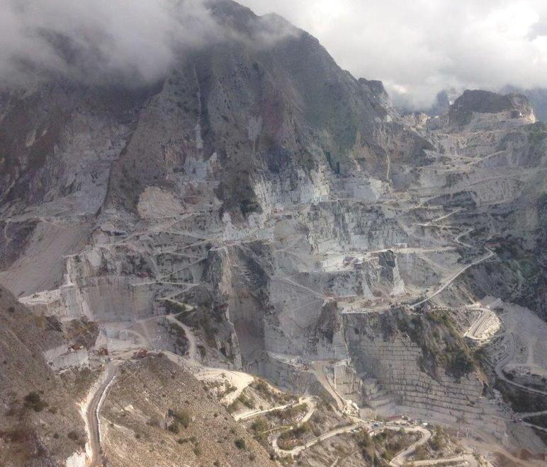 «Più blocchi? No, meno terre» 