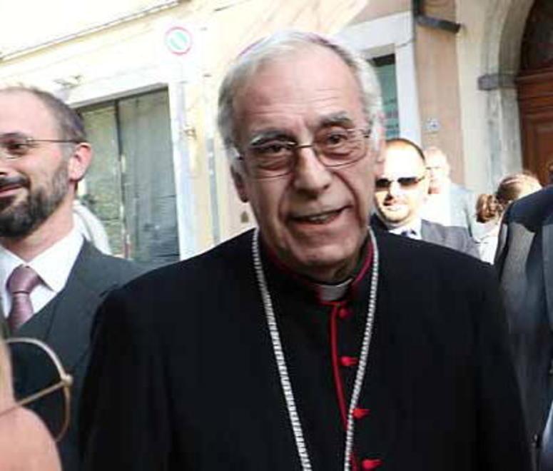 Giubilaro: il vescovo mi ha dato la Comunione 