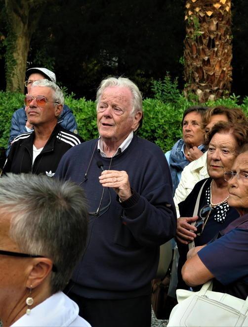 Idea, Villa Monzoni come la Versiliana del nostro territorio 