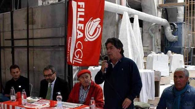 Beniamino Gemignani: «La sottile rimozione delle morti in cava»