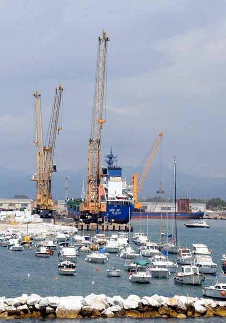 Banchina a gara, «50 posti a rischio» 