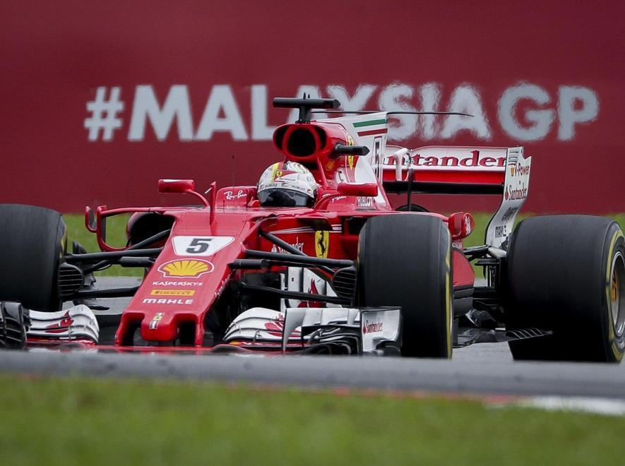 Cambio a posto, la Ferrari non sarà penalizzata 