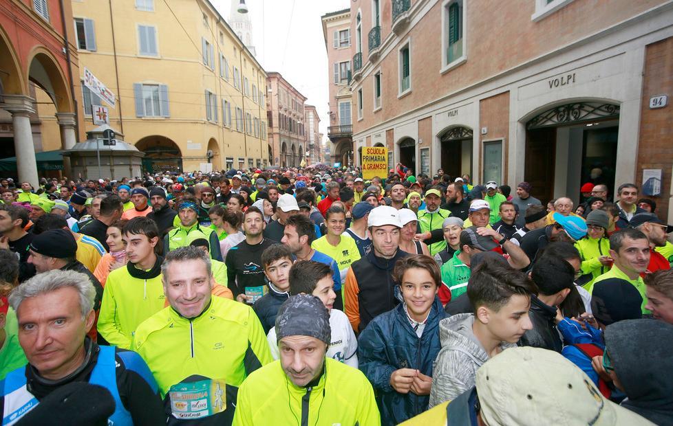 Podismo, l’annuncio: il 5 novembre si corre la “CorriMutina 2200” 